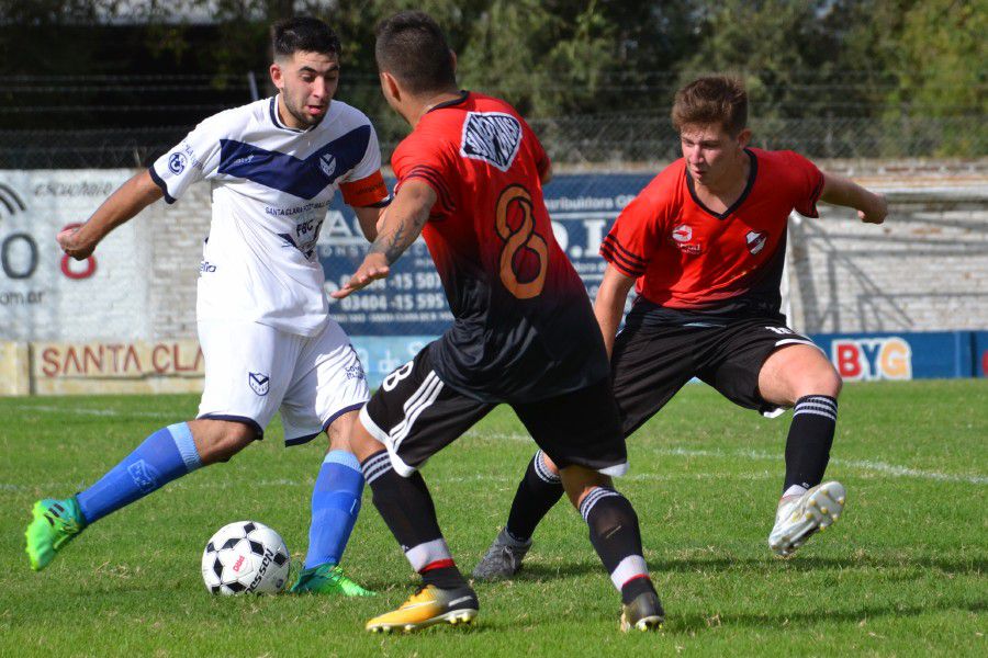 LEF Tercera SCFBC vs CAF