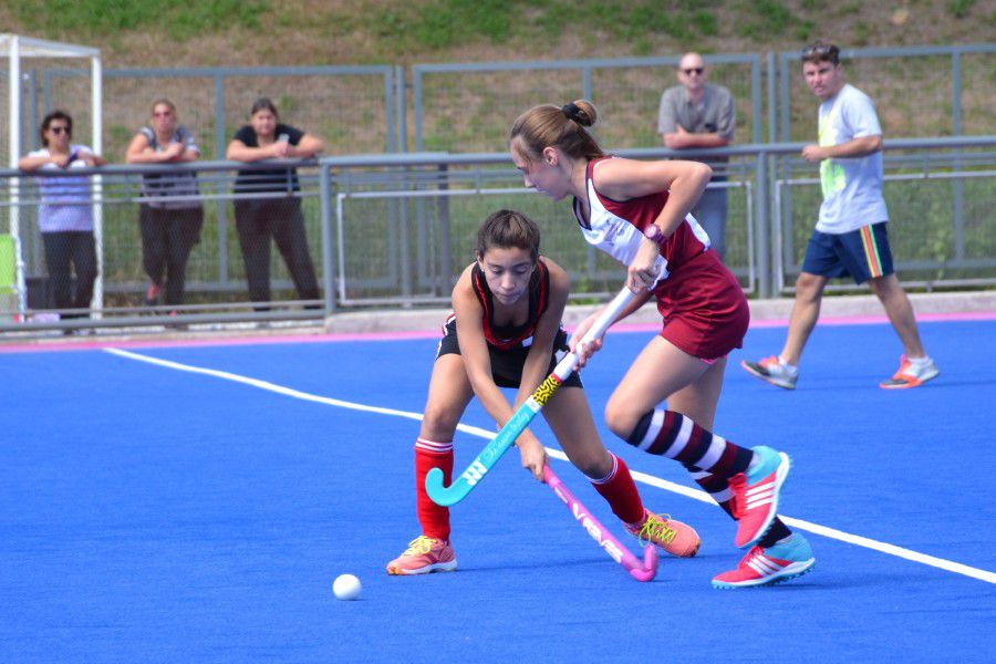 Hockey Adoratrices vs CAF