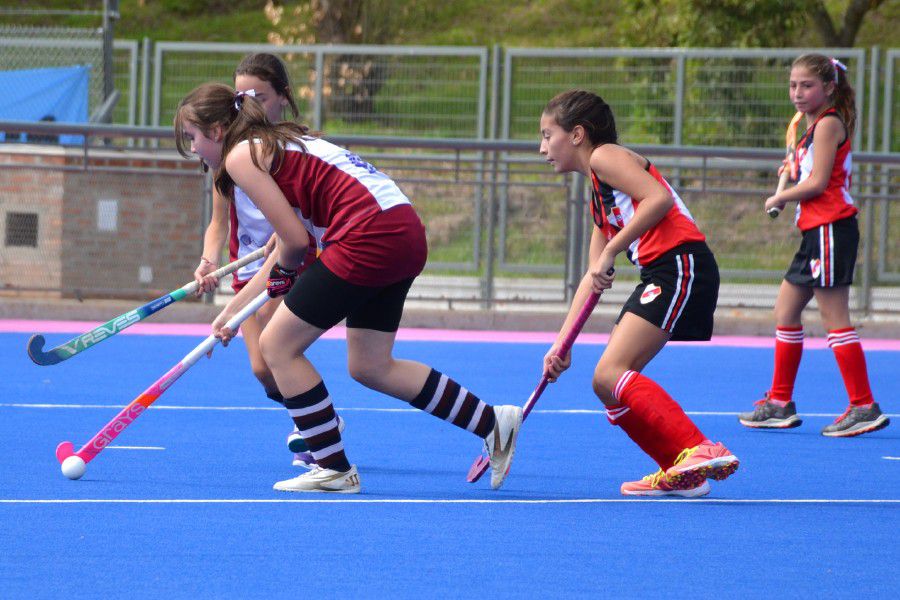 Hockey Adoratrices vs CAF