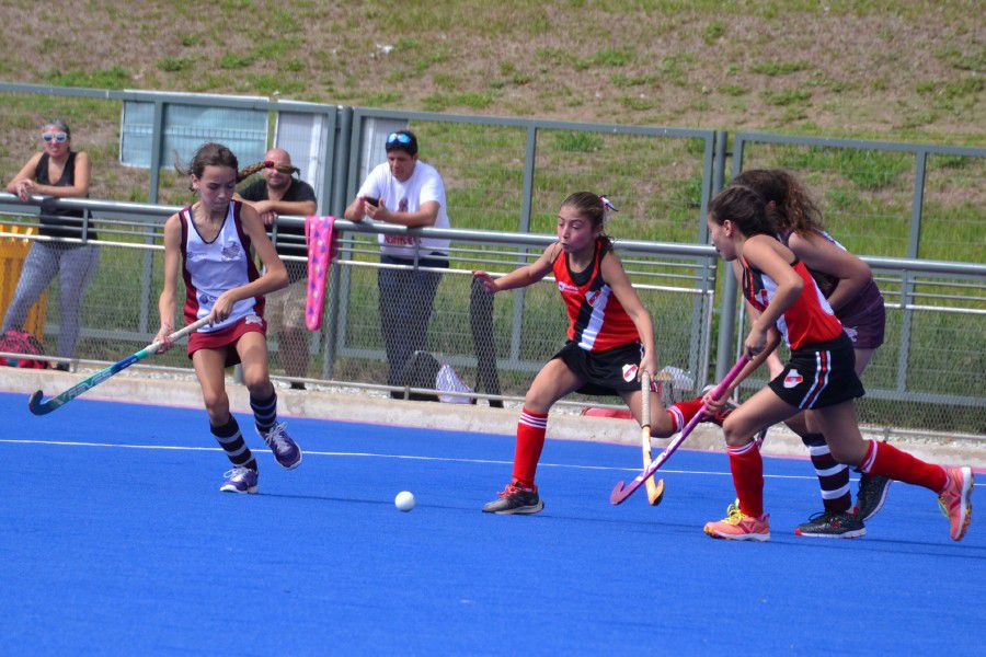 Hockey Adoratrices vs CAF