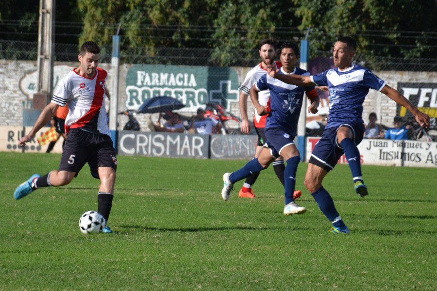 LEF Primera SCFBC vs CAF