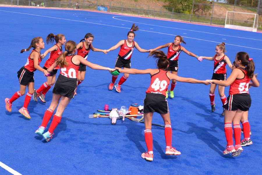 Hockey Adoratrices vs CAF