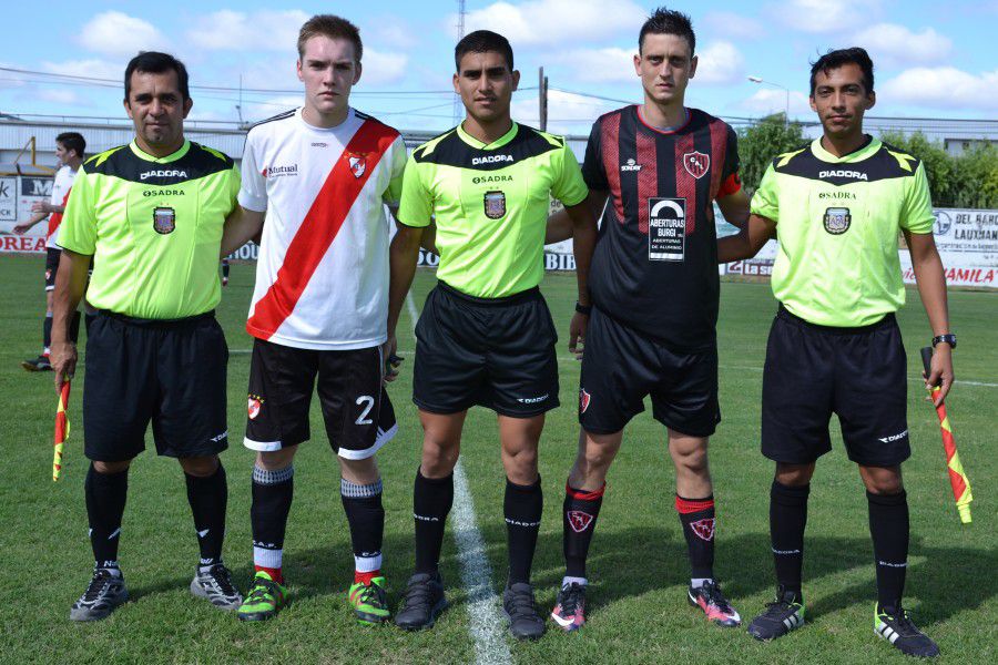 LEF Tercera CAF vs CAL