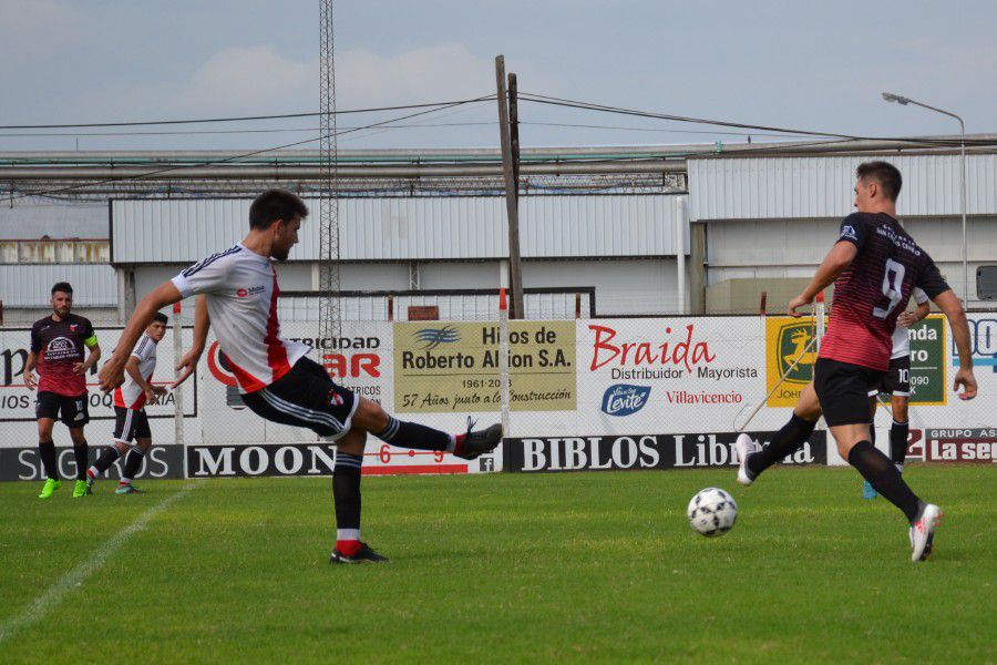 LEF Tercera CAF vs CCSC