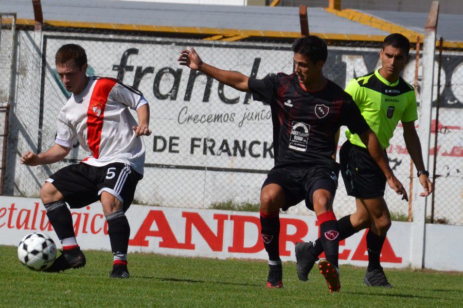 LEF Tercera CAF vs CAL