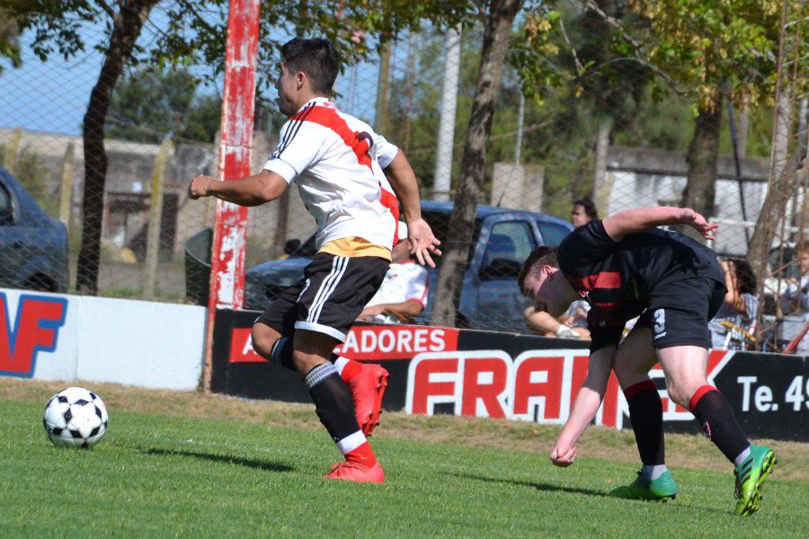 LEF Tercera CAF vs CAL