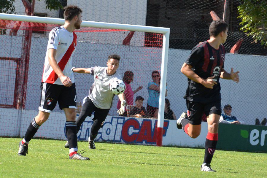 LEF Tercera CAF vs CAL