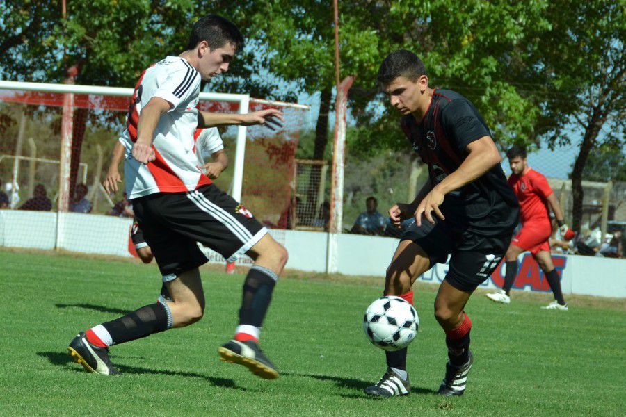 LEF Tercera CAF vs CAL