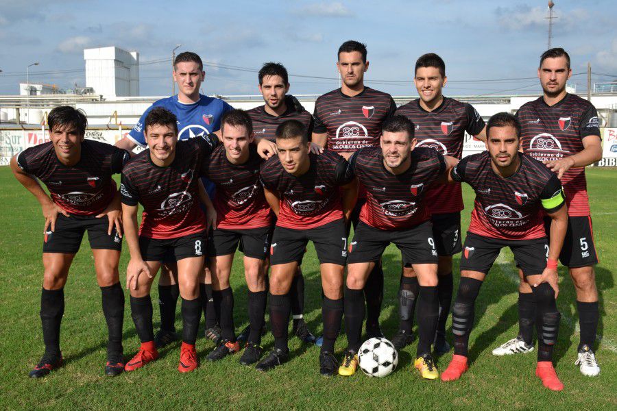 LEF Primera CAF vs CCSC