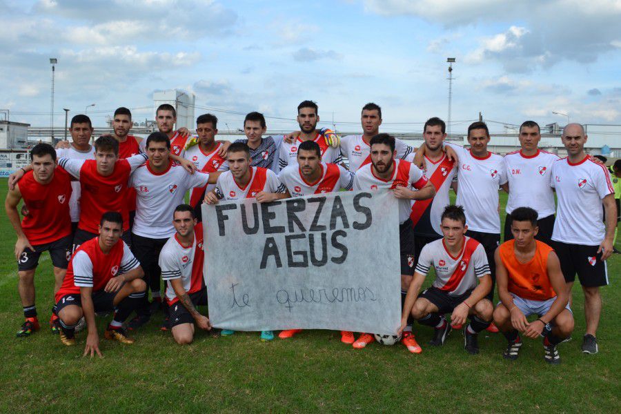 LEF Primera CAF vs CCSC