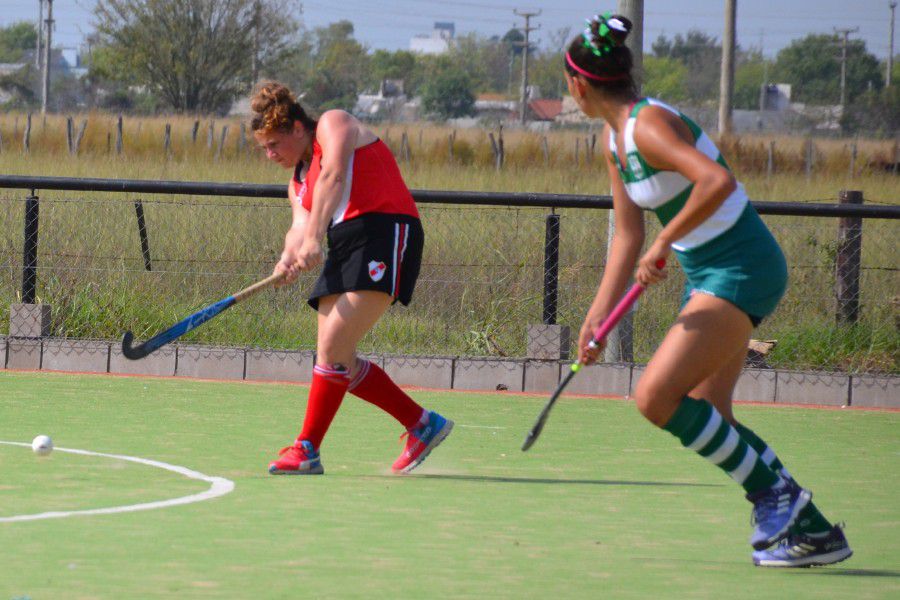 Hockey CRAR vs CAF
