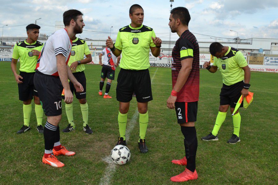 LEF Primera CAF vs CCSC