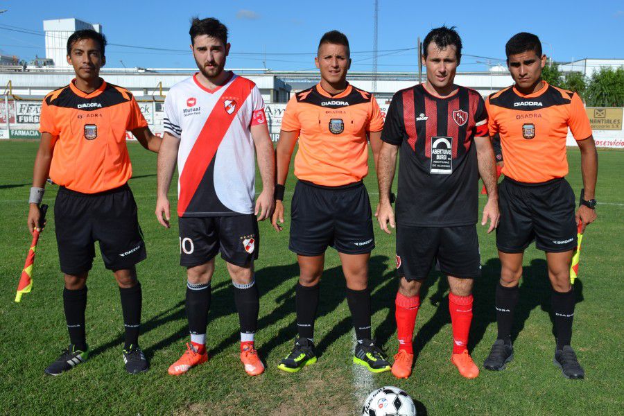 LEF Primera CAF vs CAL