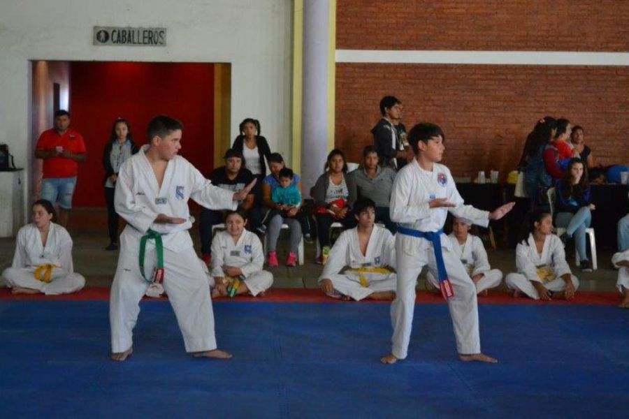 Taekwondo WT del CSyDA