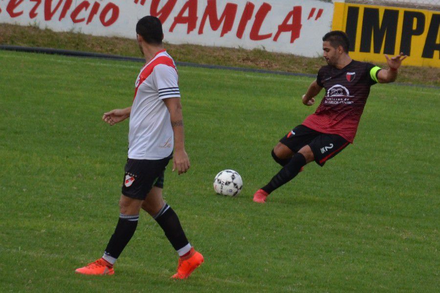 LEF Primera CAF vs CCSC