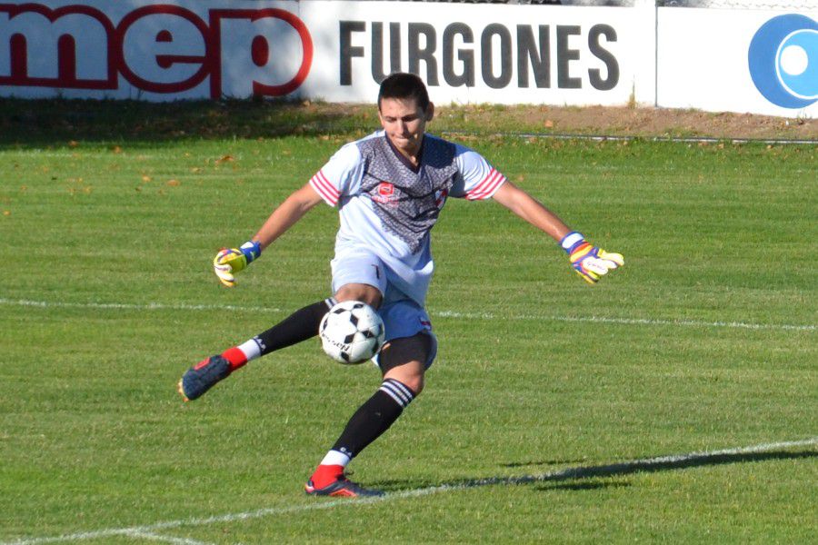 LEF Primera CAF vs CAL