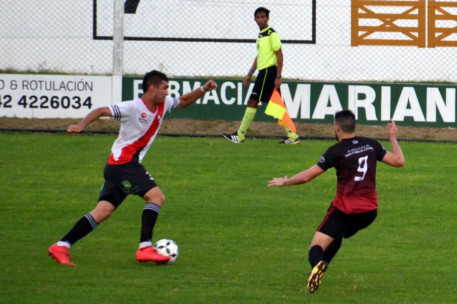 LEF Primera CAF vs CCSC