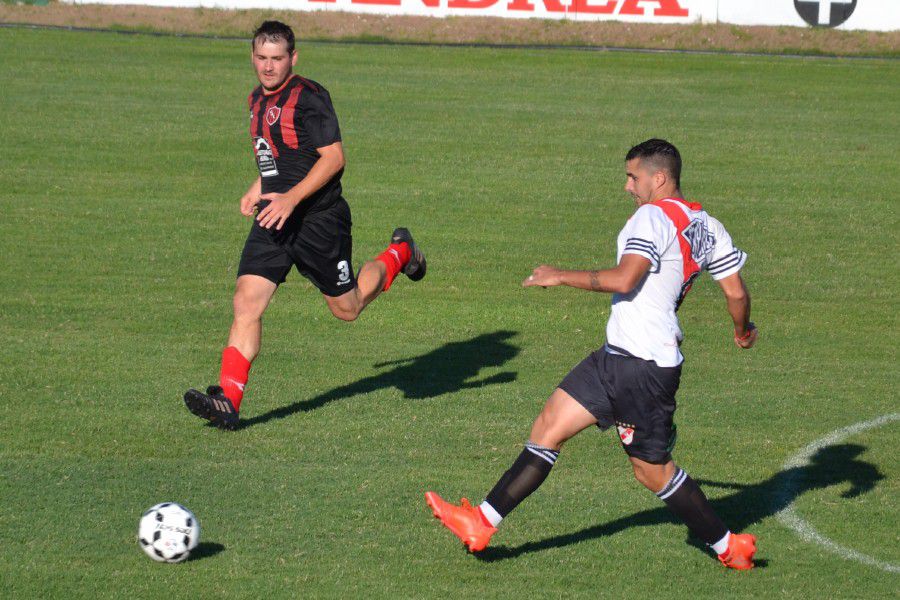 LEF Primera CAF vs CAL