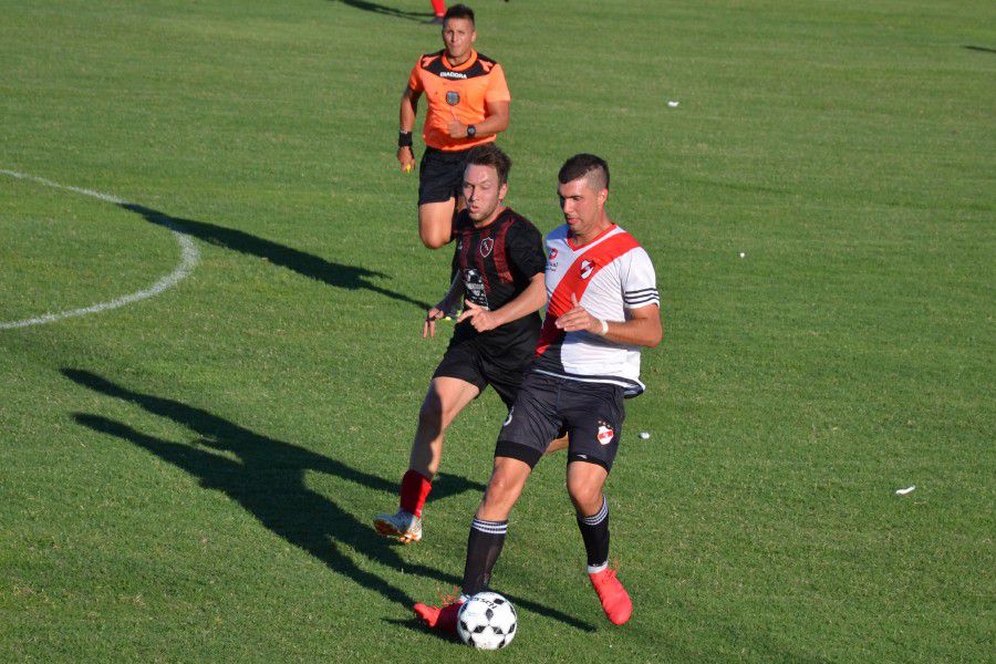 LEF Primera CAF vs CAL