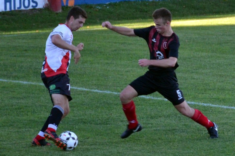 LEF Primera CAF vs CAL