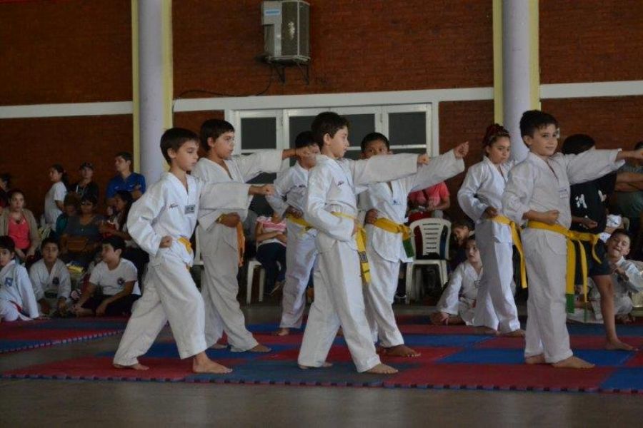 Taekwondo WT del CSyDA