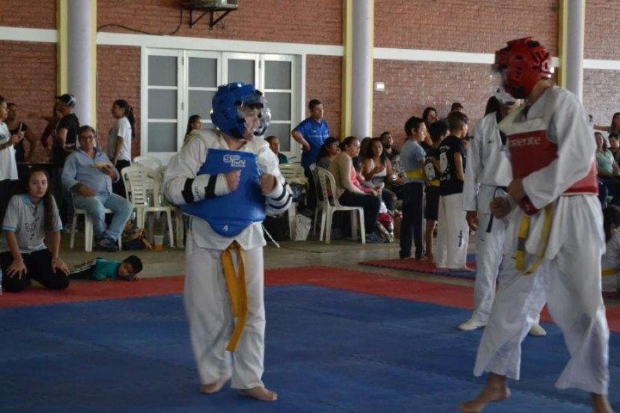 Taekwondo WT del CSyDA