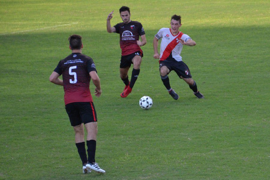 LEF Primera CAF vs CCSC