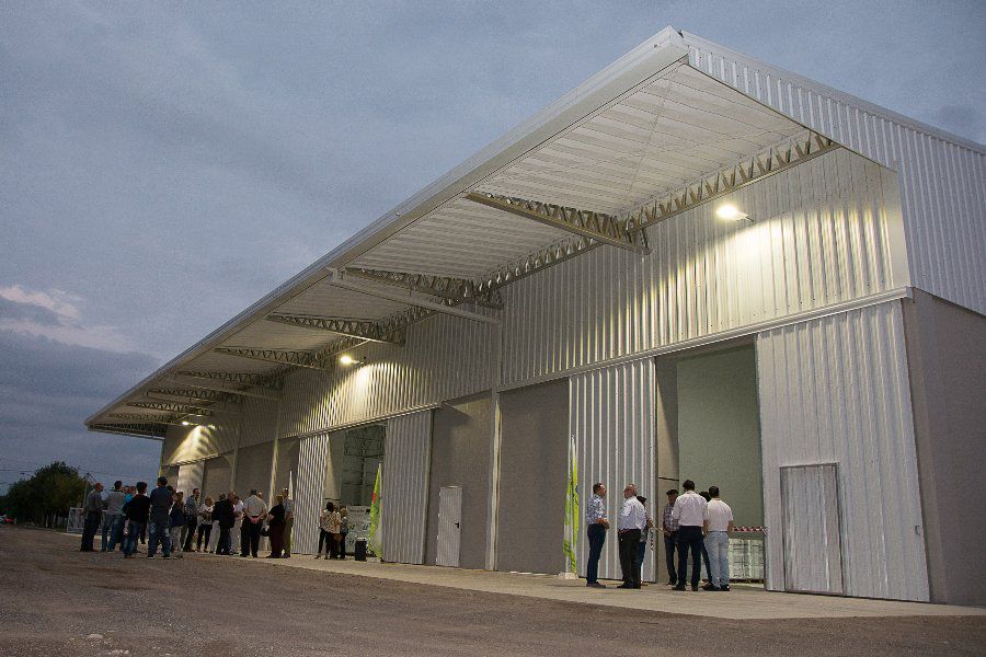 Centro de Distribución AUT