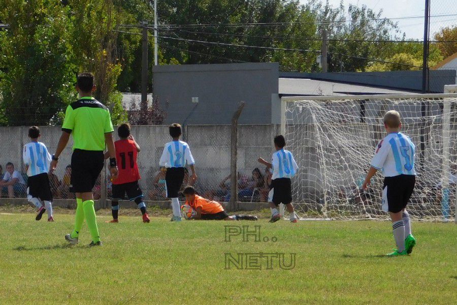 LEF Inferiores CAA vs CSyDA - PH Netu