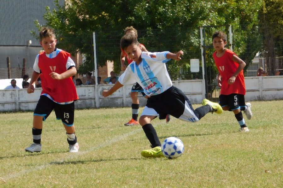 LEF Inferiores CAA vs CSyDA - PH Netu