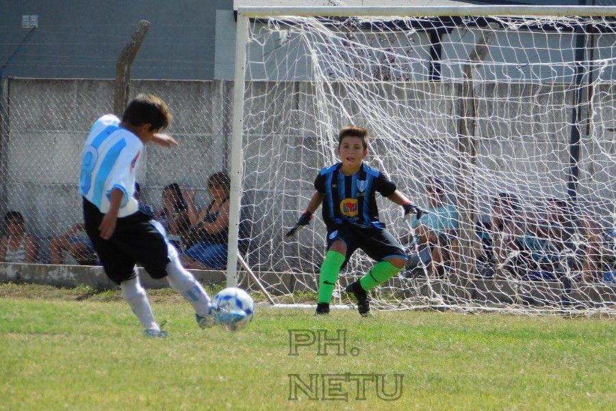 LEF Inferiores CAA vs CSyDA - PH Netu