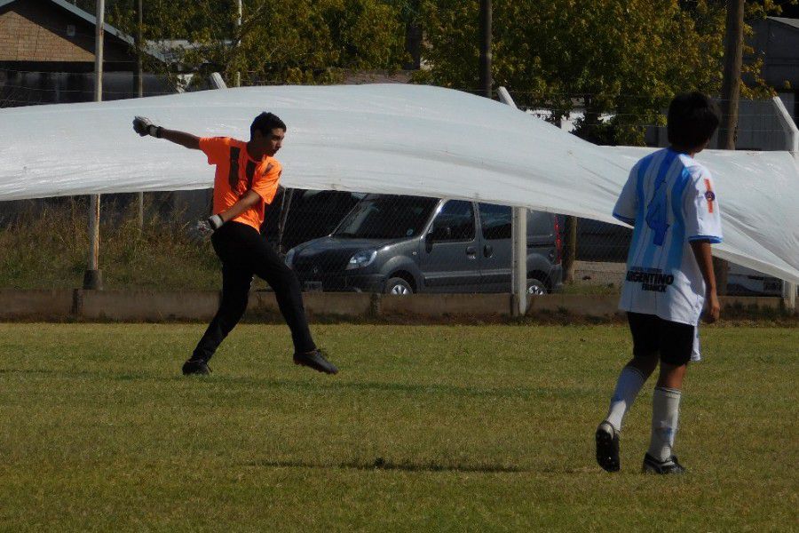 LEF Inferiores CAA vs CSyDA - PH Netu