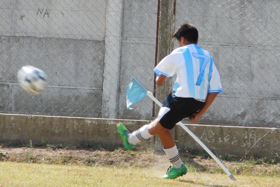 LEF Inferiores CAA vs CSyDA - PH Netu