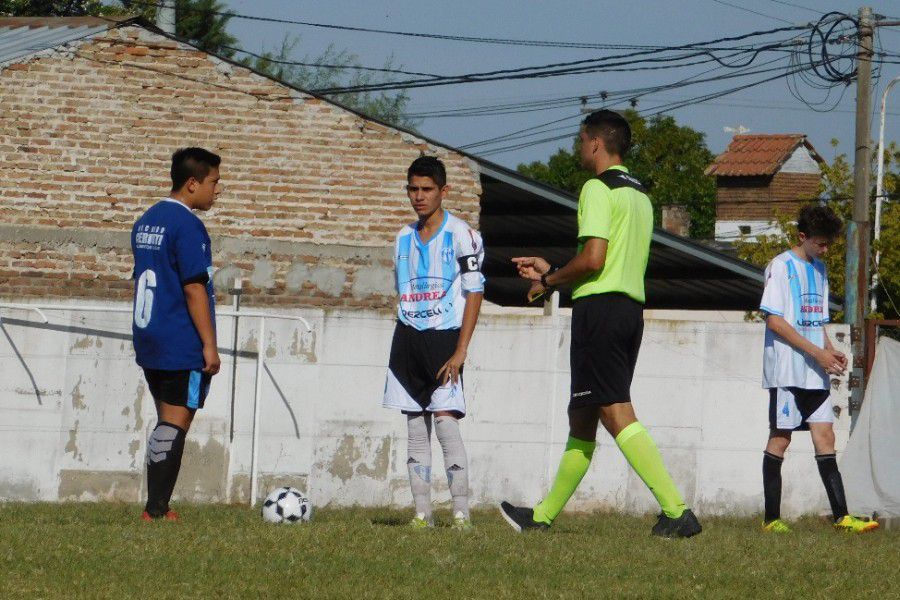 LEF Inferiores CAA vs CSyDA - PH Netu