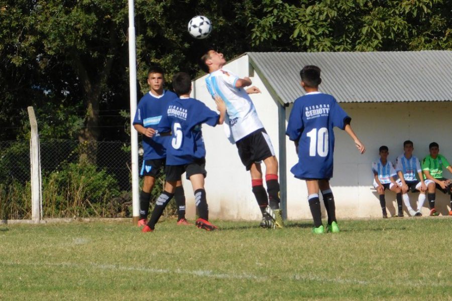 LEF Inferiores CAA vs CSyDA - PH Netu