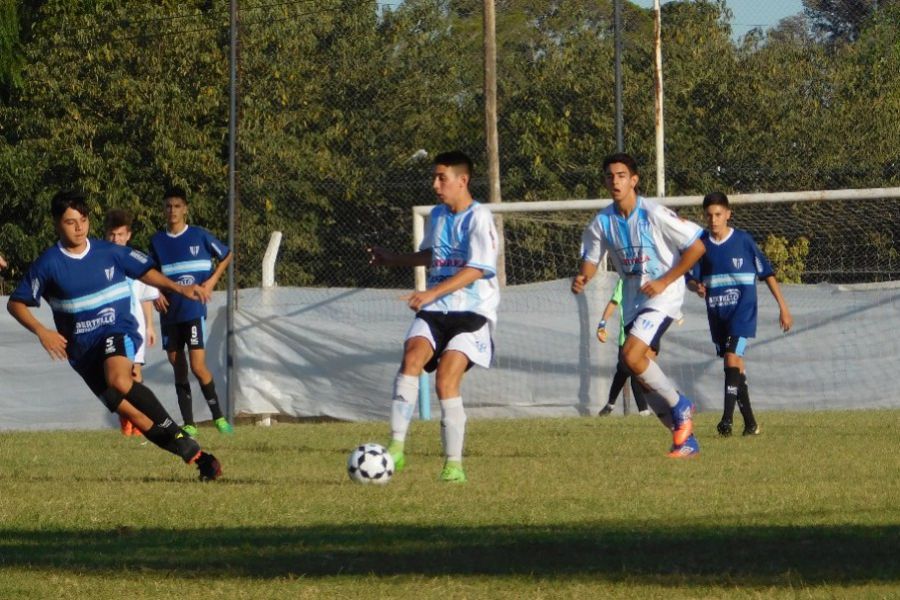 LEF Inferiores CAA vs CSyDA - PH Netu