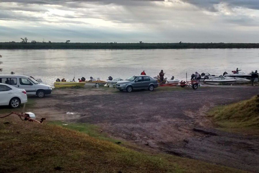 Interno de Pesca Embarcados CAF