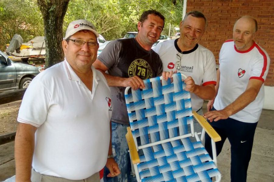 Interno de Pesca Embarcados CAF