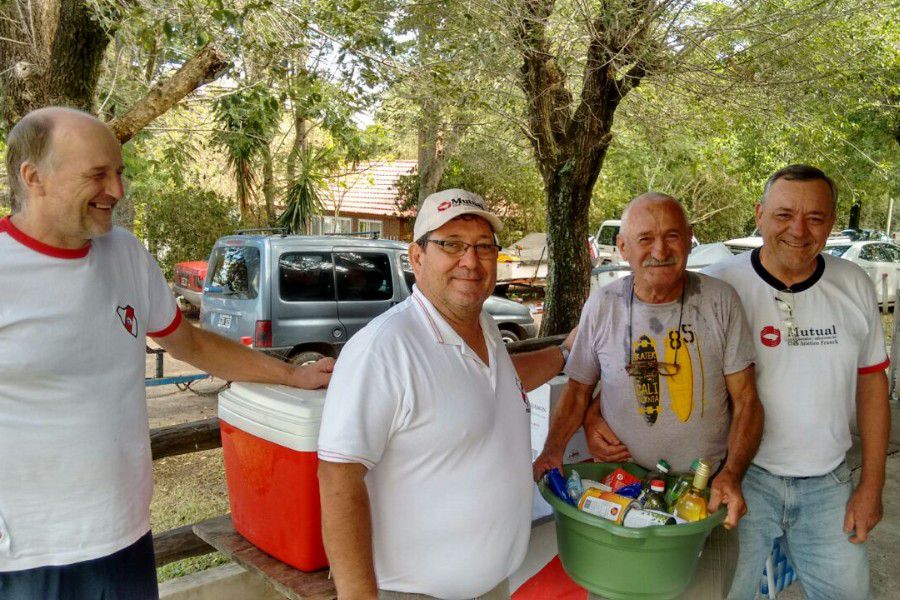 Interno de Pesca Embarcados CAF