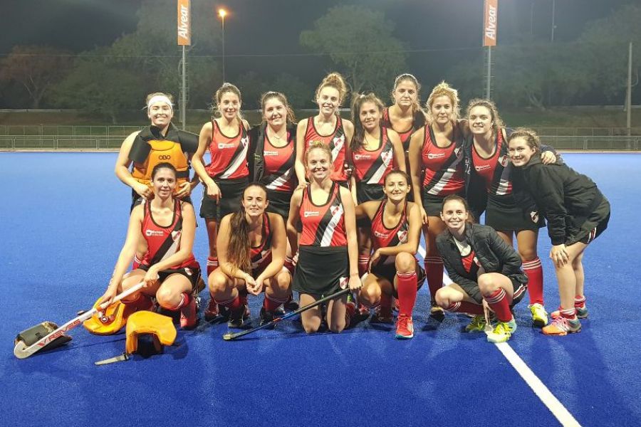 Hockey Reserva Quilla B vs CAF