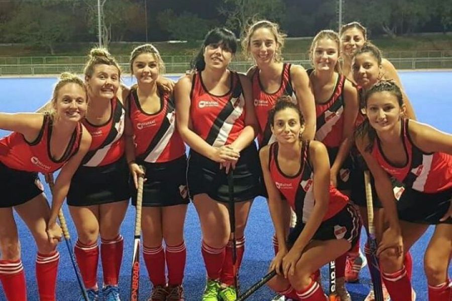Hockey Primera Quilla B vs CAF