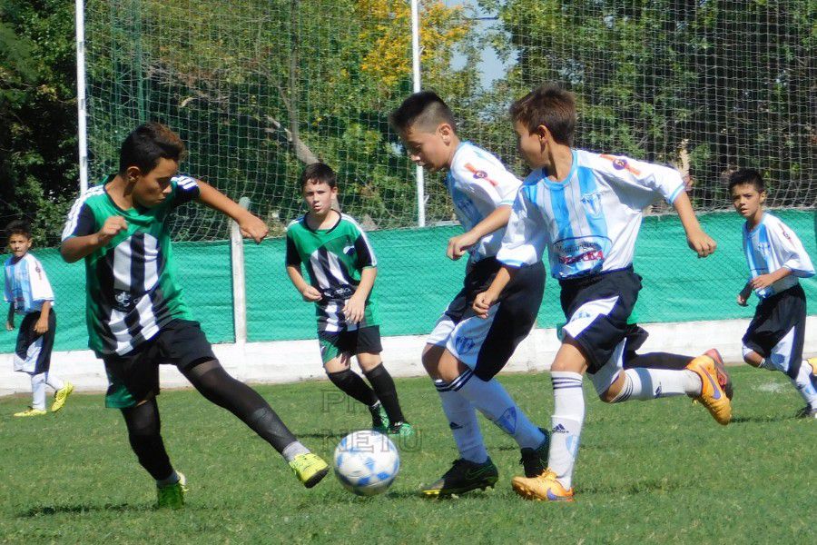 LEF Inferiores CAU vs CSyDA - PH Netu