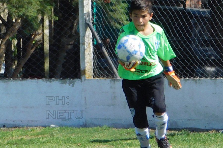 LEF Inferiores CAU vs CSyDA - PH Netu