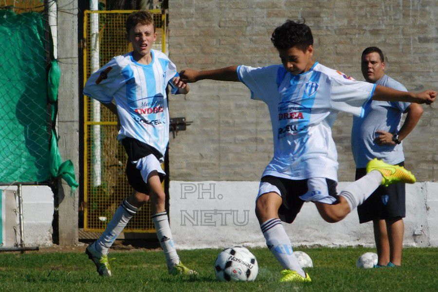 LEF Inferiores CAU vs CSyDA - PH Netu