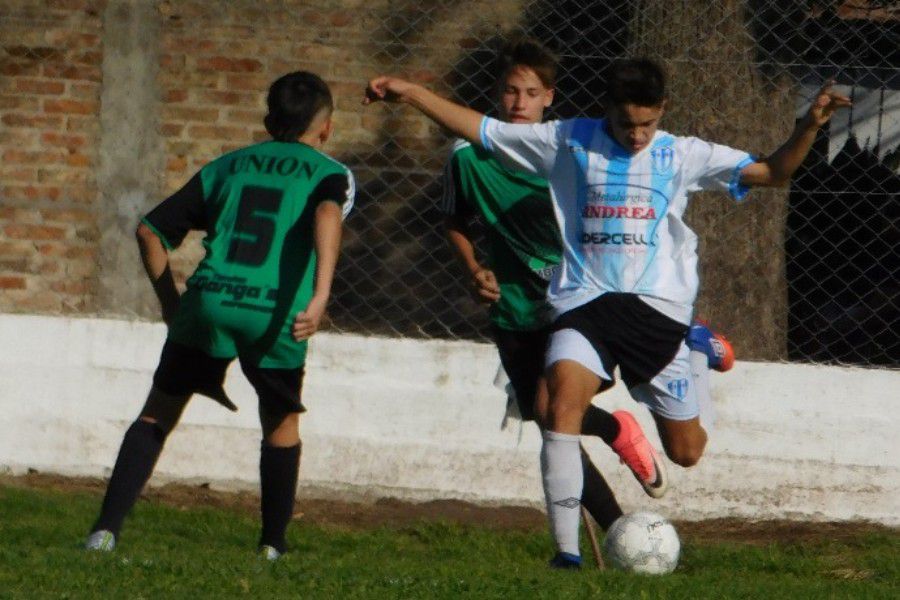 LEF Inferiores CAU vs CSyDA - PH Netu