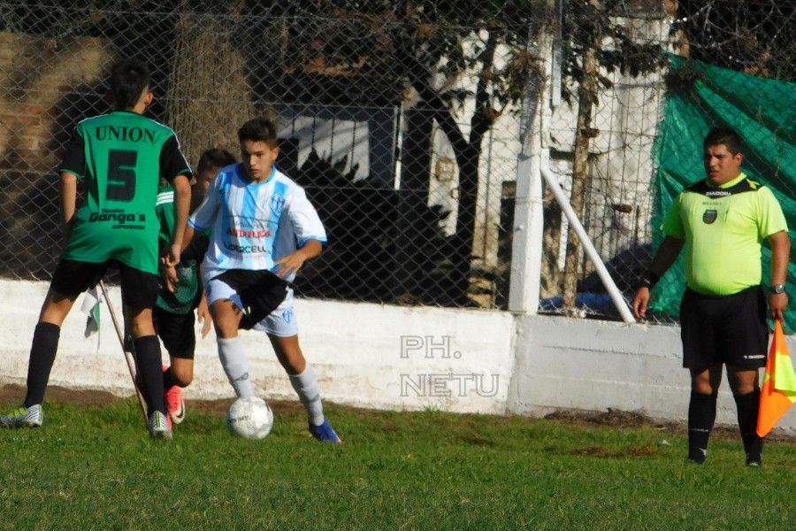 LEF Inferiores CAU vs CSyDA - PH Netu