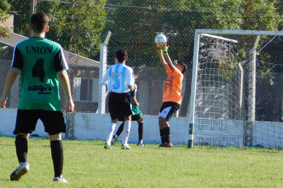 LEF Inferiores CAU vs CSyDA - PH Netu