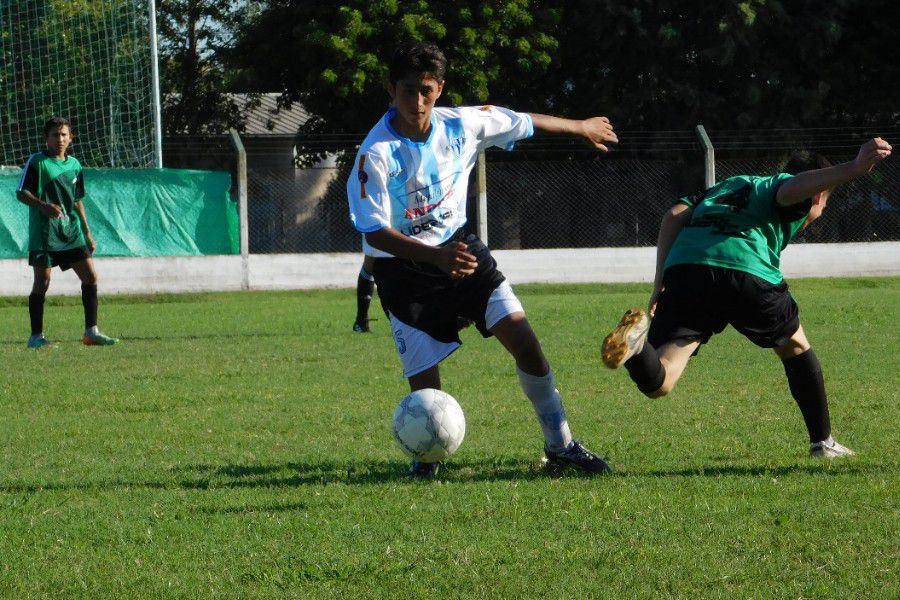 LEF Inferiores CAU vs CSyDA - PH Netu