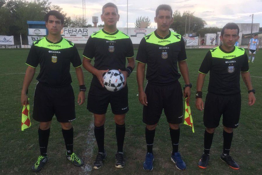 LEF Primera CSyDA vs CDUP