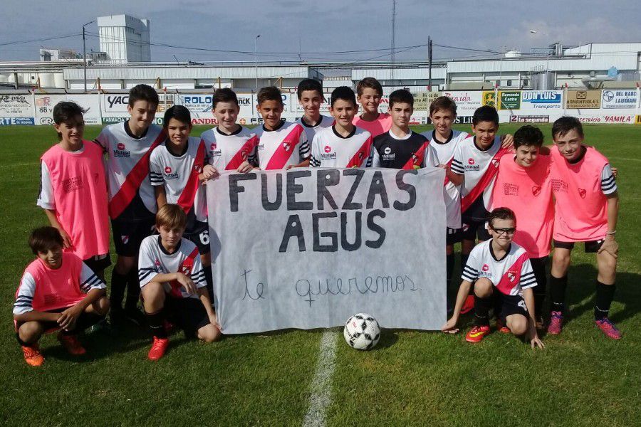 LEF Inferiores CAF vs CAJU